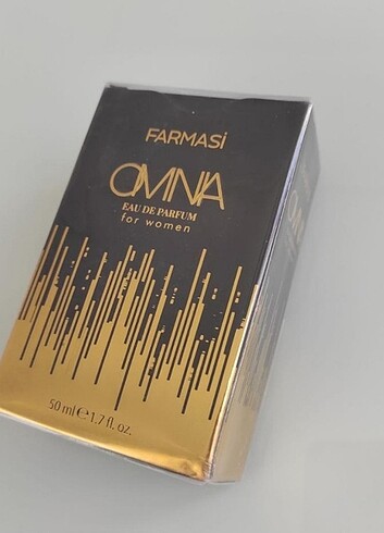 Farmasi Farmasi Omnia Kadın Parfüm 50ml