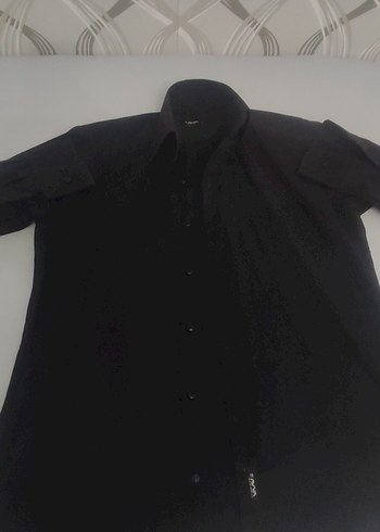 Avva Siyah Erkek Gömlek - Görsel 2