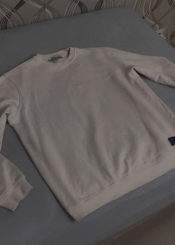 Grimelange Beyaz Sweatshirt - Görsel 2