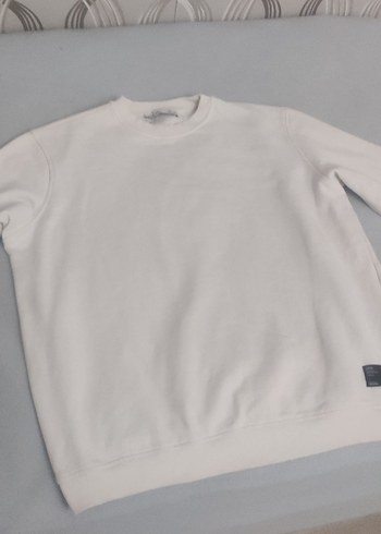 Grimelange Beyaz Sweatshirt - Görsel 3