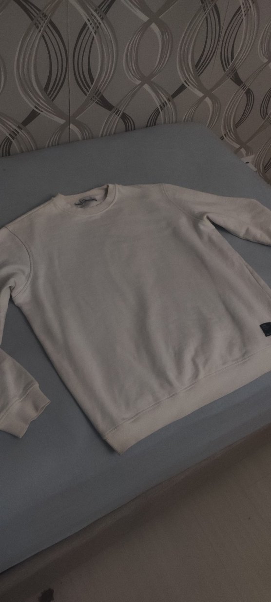 Grimelange Beyaz Sweatshirt - Görsel 2