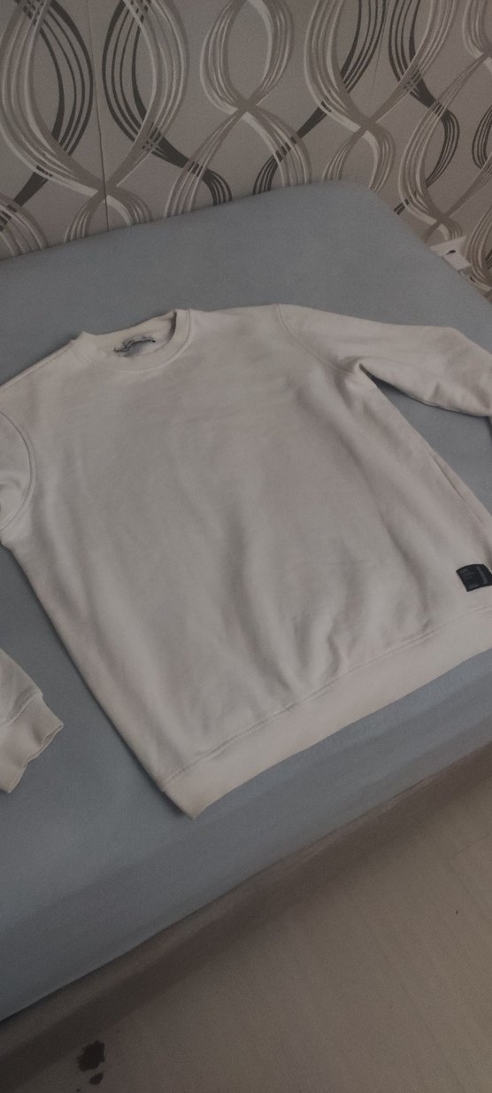 Grimelange Beyaz Sweatshirt - Görsel 5