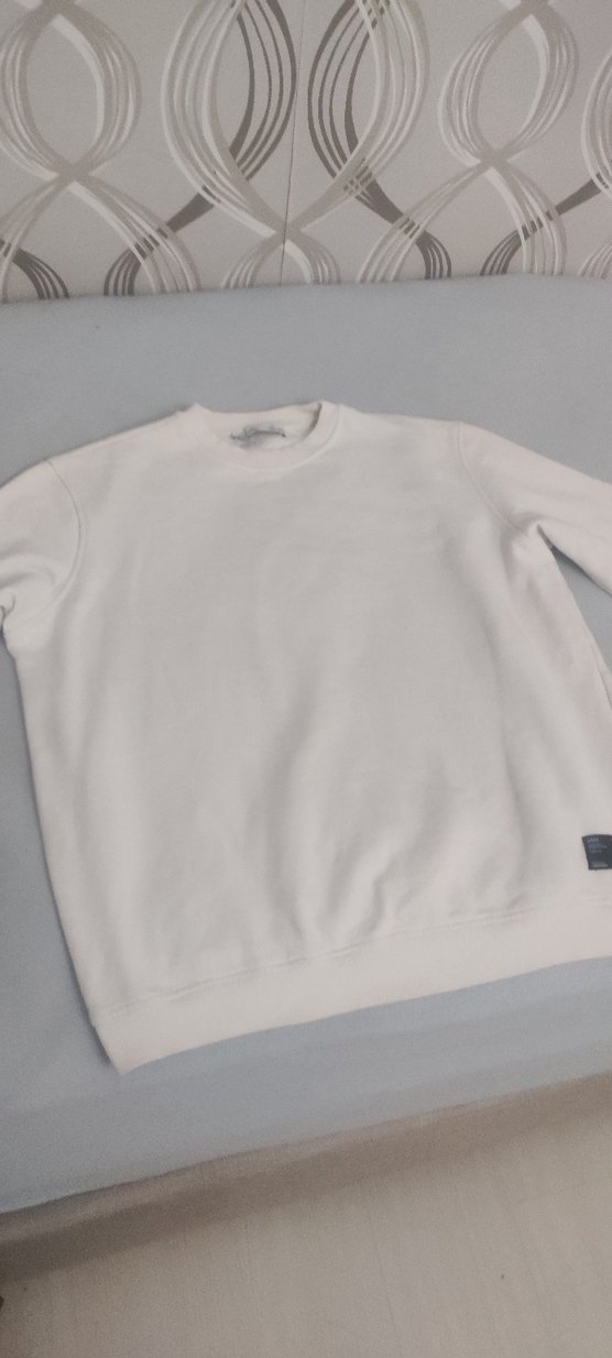 Grimelange Beyaz Sweatshirt - Görsel 3