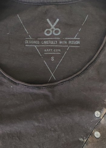 Kaft Tişört - Görsel 5