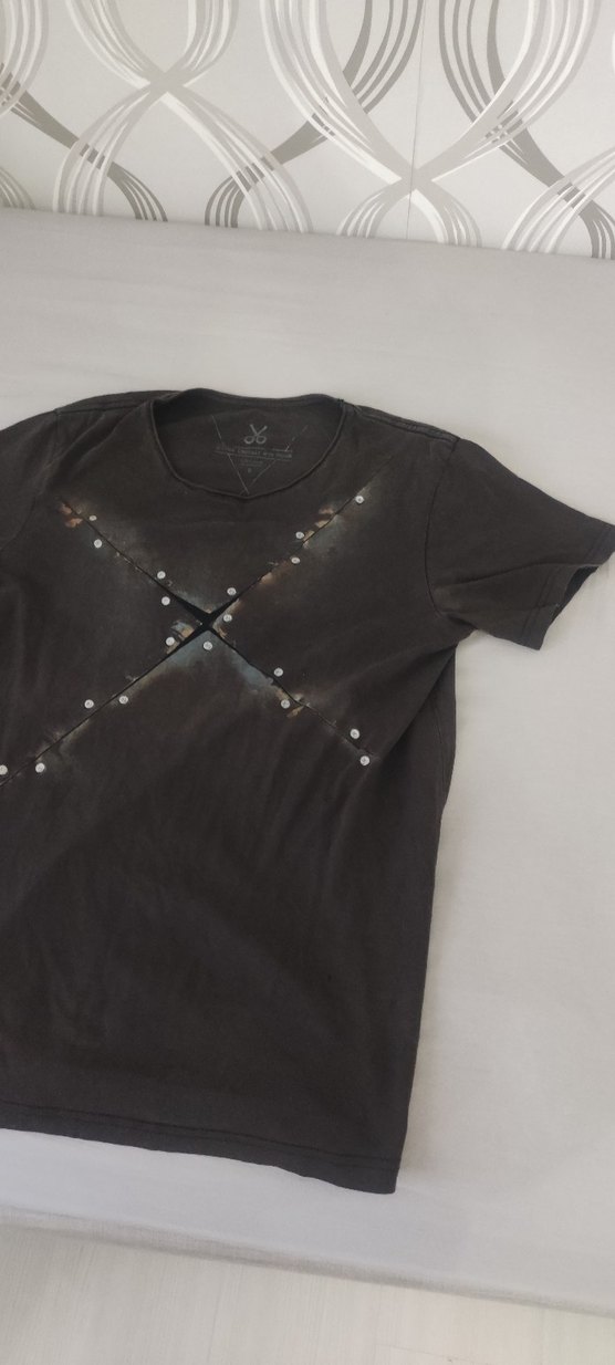 Kaft Tişört - Görsel 4