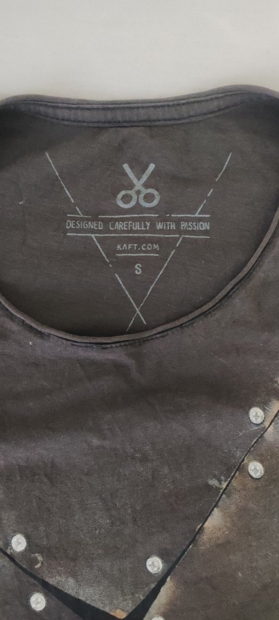 Kaft Tişört - Görsel 5