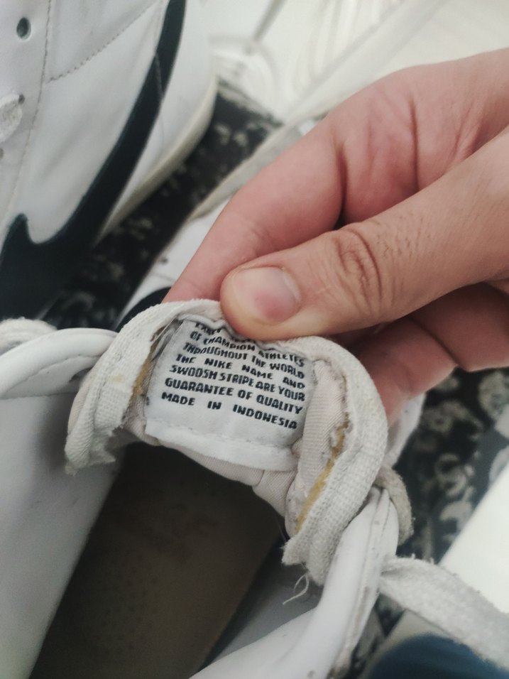 Nike Blazer Jumbo - Görsel 5