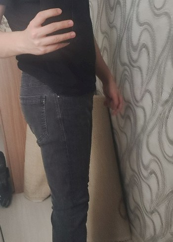 Erkek Kot Pantolon - Görsel 5