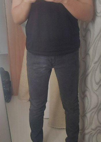 Erkek Kot Pantolon - Görsel 3