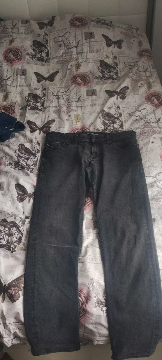 Erkek Kot Pantolon - Görsel 2