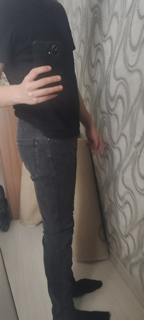 Erkek Kot Pantolon - Görsel 5