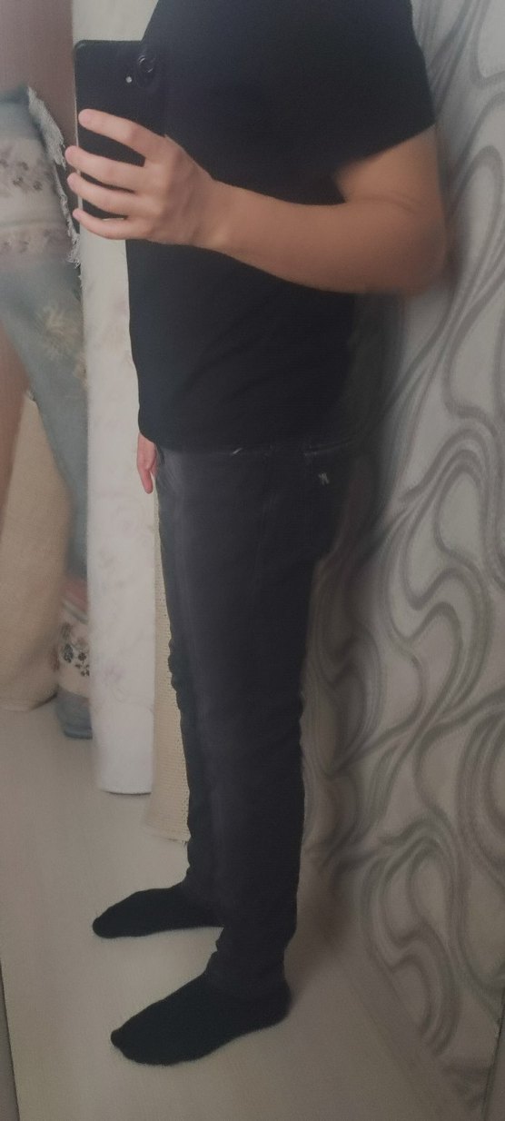 Erkek Kot Pantolon - Görsel 4