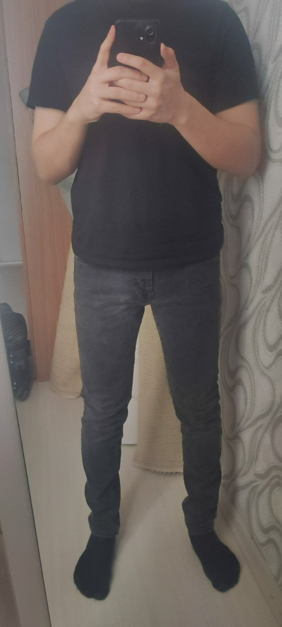 Erkek Kot Pantolon - Görsel 3