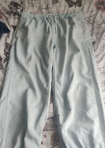 Bershka Kot Pantolon - Görsel 2