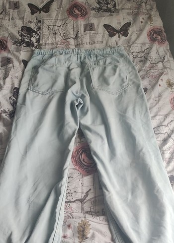 Bershka Kot Pantolon - Görsel 3