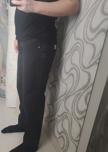 Erkek Kot Pantolon - Görsel 5