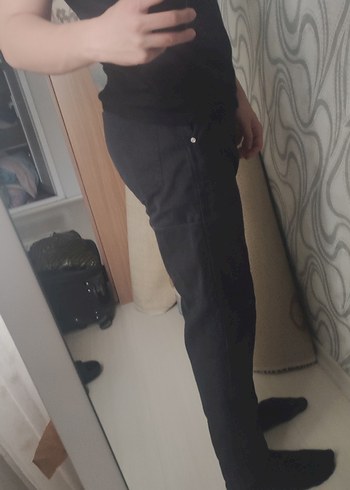 Erkek Kot Pantolon - Görsel 6