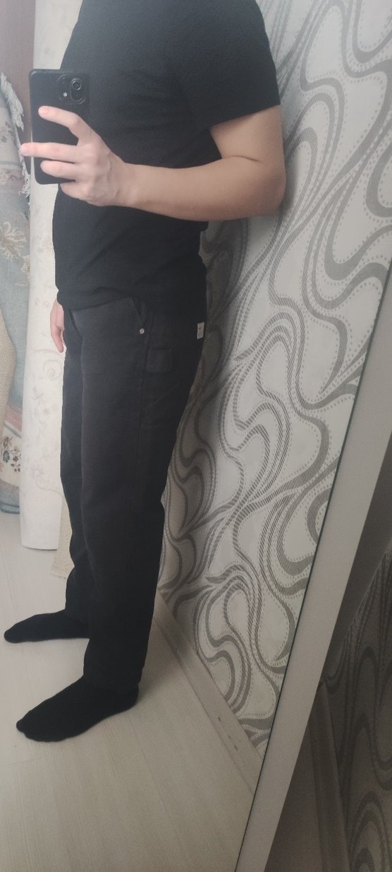 Erkek Kot Pantolon - Görsel 5