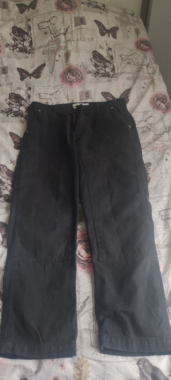 Erkek Kot Pantolon - Görsel 2