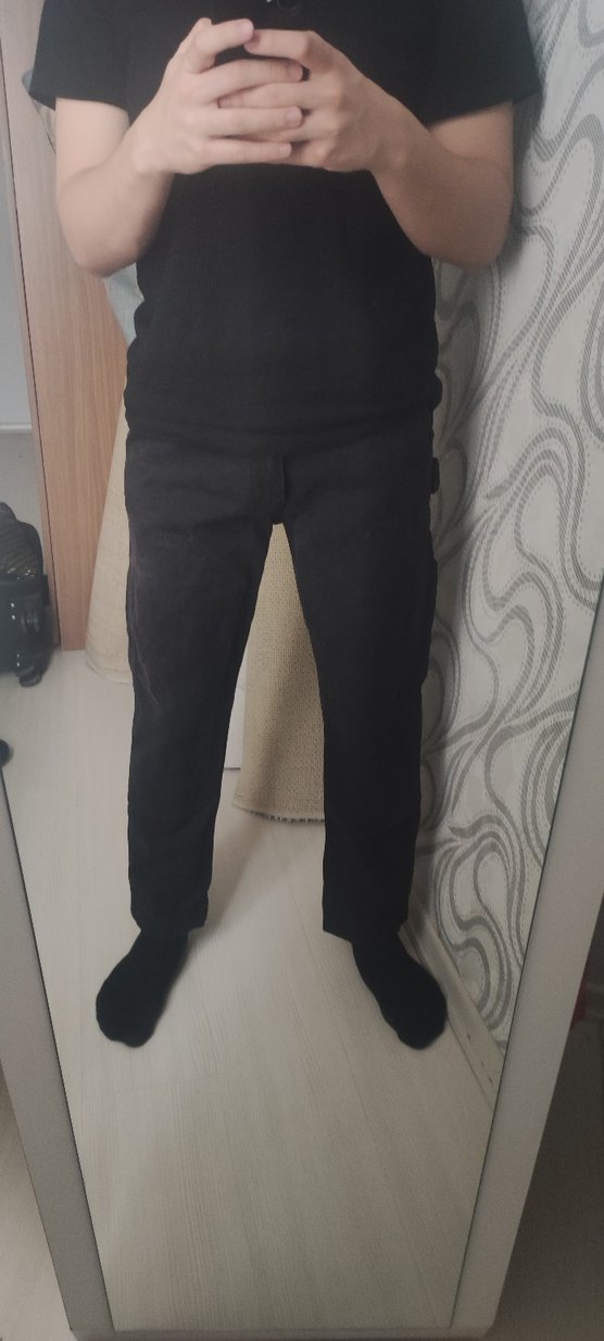 Erkek Kot Pantolon - Görsel 4