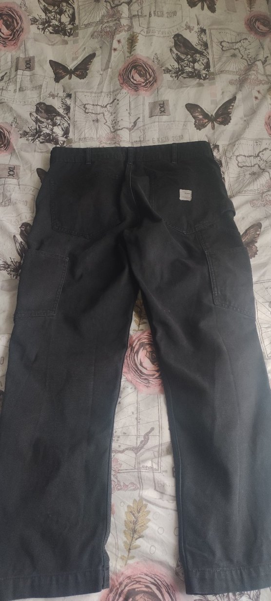 Erkek Kot Pantolon - Görsel 3