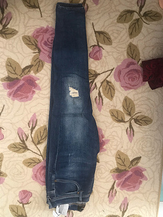 Jean kot likralı , LTB markalı ürün