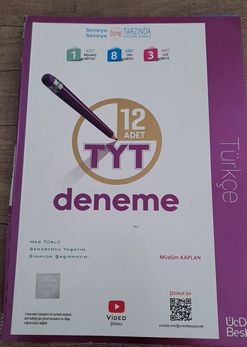 TYT Matematik Soru Bankası Orijinal