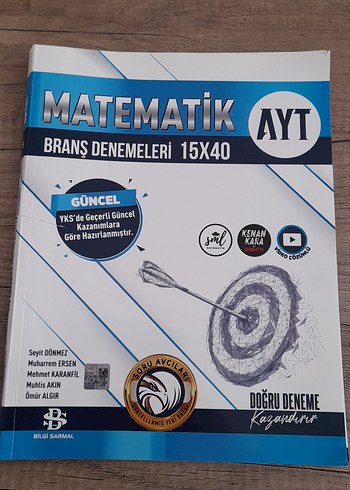 Fonksiyonlar Konu Anlatımlı Soru Bankası