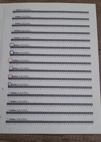 Beden Renk Fonksiyonlar Konu Anlatımlı Soru Bankası
