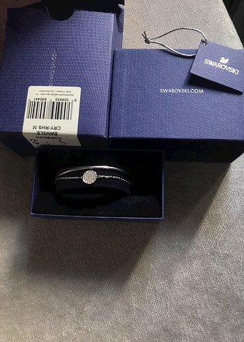 Beden Swarovski bangle cry/rhs bileklik