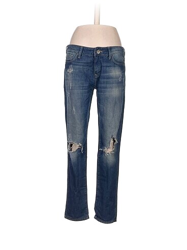 Vintage Love Jean / Kot %70 İndirimli.
