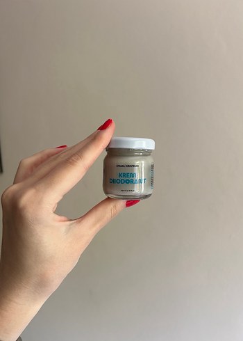 Otama Kırkpınar Krem Deodorant