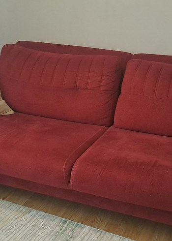 Diğer Bordo Koltuk