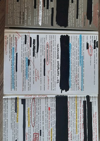 Beden Illuminae Dosyaları 3 Kitap Seti - Kaufman & Kristoff
