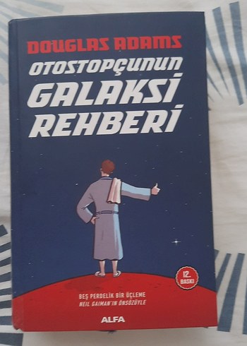 Otostopçunun Galaksi Rehberi - Douglas Adams