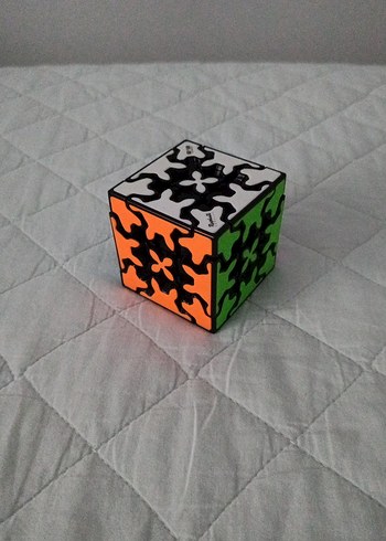Gear zeka küpü 3x3