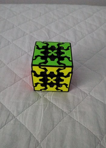 Diğer Gear zeka küpü 3x3