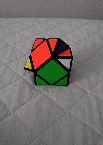  Beden Renk Skweb küp 3x3