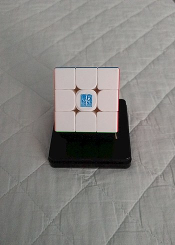 Diğer Renkli Moyu 3x3 rubix cube