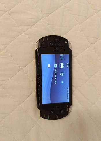  Beden Renk Sony PSP Oyun Konsolu