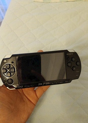  Beden Sony PSP Oyun Konsolu