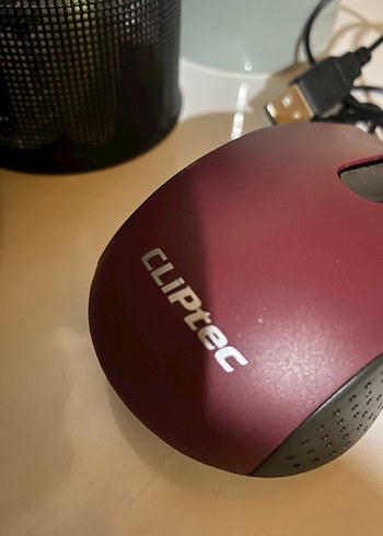 Beden Bordo CLIPtec Kablolu Mouse