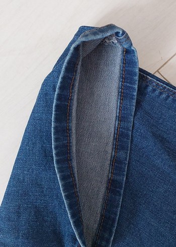 LC Waikiki Mavi Normal Boy Kadın Denim Pantolon