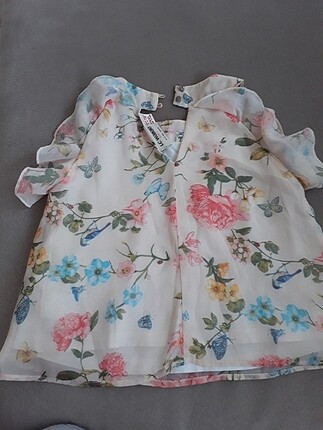 LC Waikiki Sifon kolsuz bluz