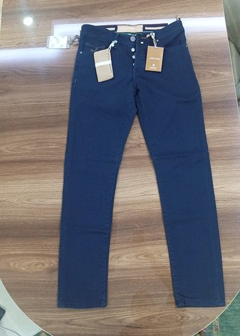 Jacob Cohen Jacob Choen Erkek Orjinal Jeans 30 Beden