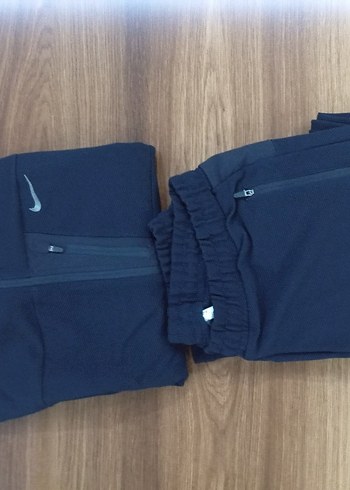 Nike Laci Fermuarlı Erkek Outdoor Eşofman - Görsel 2