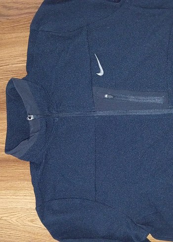 Nike Laci Fermuarlı Erkek Outdoor Eşofman - Görsel 4