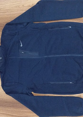 Nike Laci Fermuarlı Erkek Outdoor Eşofman - Görsel 3