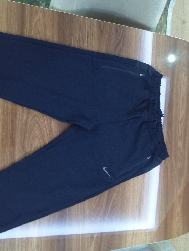 Nike Laci Fermuarlı Erkek Outdoor Eşofman - Görsel 5