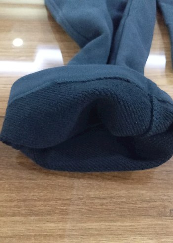 Kiton İthal Erkek Lacivert Fermuarlı Eşofman Altı - Görsel 6